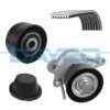 DAYCO KPV258 V-Ribbed Belt Set